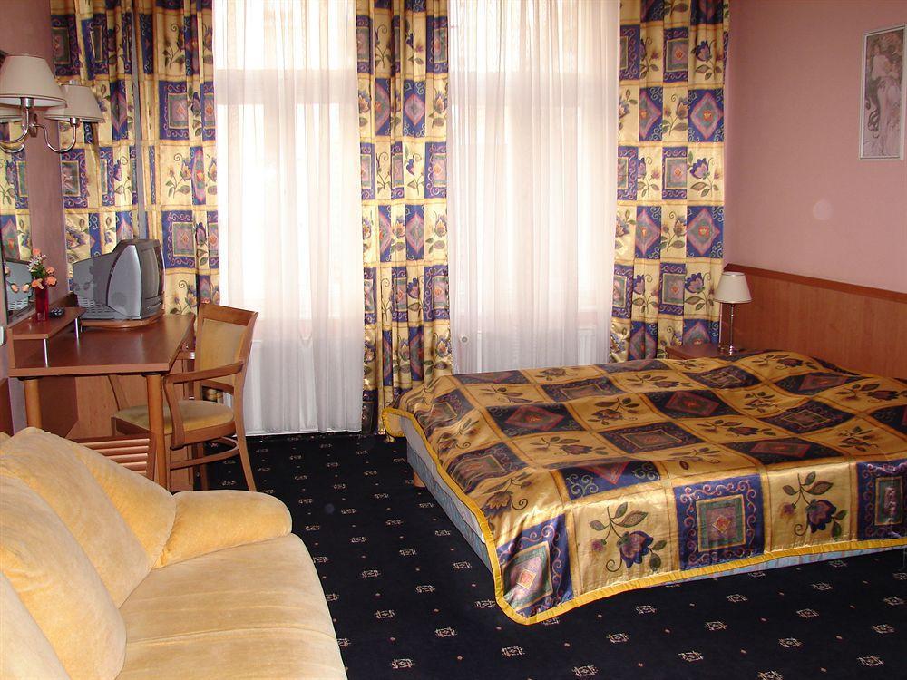 Aladin 3* Praga