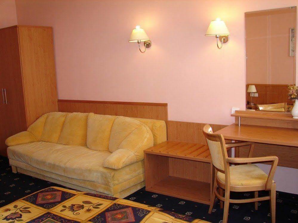 Hotel Aladin Praga