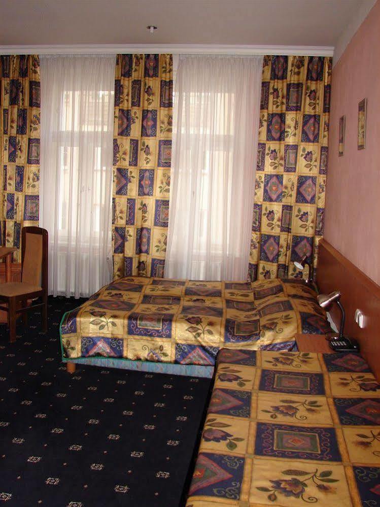 Aladin Hotel Praga
